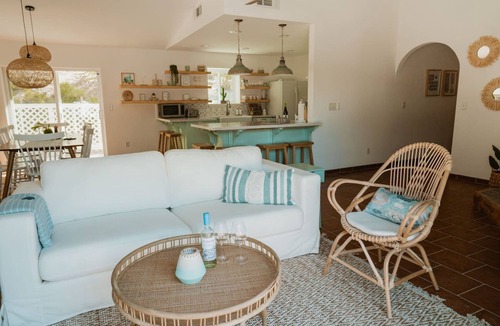 Ahwahnee House | Breathtaking Views Boho Chic Oasis by Casa Oso