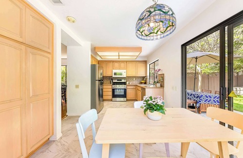 Carmel Valley House | Bright Carmel Valley Home - 3BR, BIG YARD