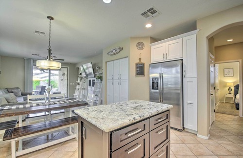 South Mountain House | Bright Phoenix Home w/Private Outdoor Pool!