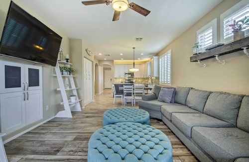 South Mountain House | Bright Phoenix Home w/Private Outdoor Pool!