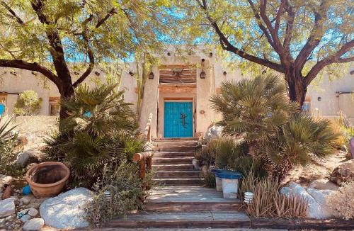 Desert Hot Springs Villa | Bubbling Wells Oasis - 107 Acre Private Adventure
