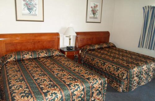 Morgan Hill Hotel | Budget Inn Morgan Hill