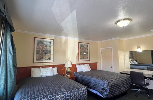 Morgan Hill Hotel | Budget inn