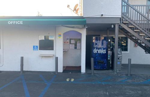 Los Angeles Hotel | Budget Motel