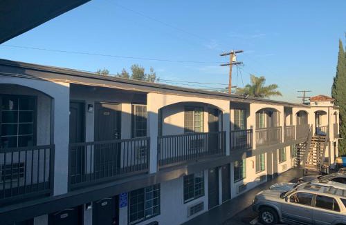 Los Angeles Hotel | Budget Motel