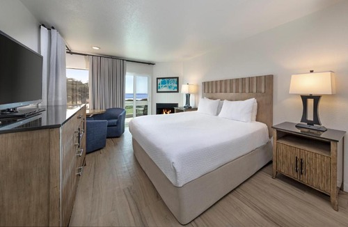 San Simeon Hotel | Cambria Landing Inn and Suites