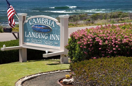 San Simeon Hotel | Cambria Landing Inn and Suites