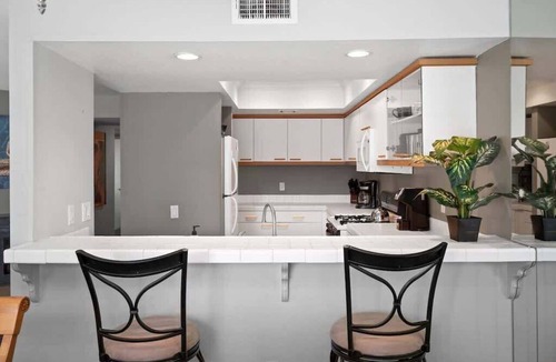 Cathedral City Condo | Canyon Shores Desert Escape!