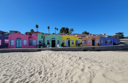 Capitola Condo | Capitola Venetian (Mouse House) - Beach front - Unit #3