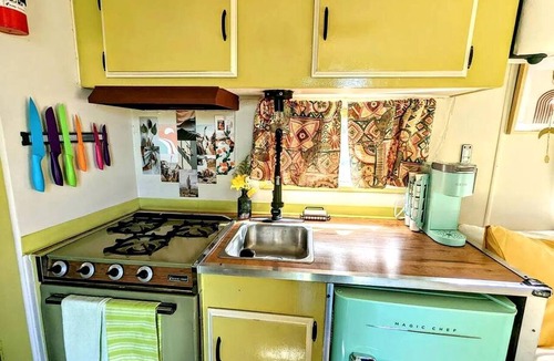 Pauma Valley House | Caravan by the Lake: Retro Glamping in Santa Ysabel, CA