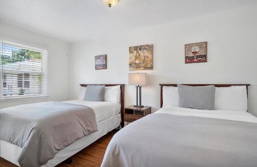 Calistoga Hotel | Carlin's Cottage Court