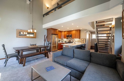 Carnelian Woods Condo | Carnelian Woods # 126 by Hauserman Rental Group