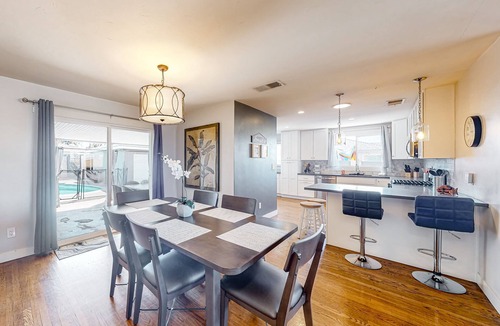 Allied Gardens House | Carthage Corner 3BR Home