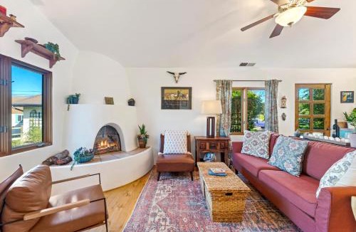 Santa Barbara House | Casa de Isabelle Spanish Farmstay | The Chosen Collection