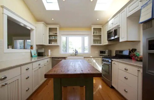 Eastside Santa Cruz Bed & Breakfast | Casa De Weeks