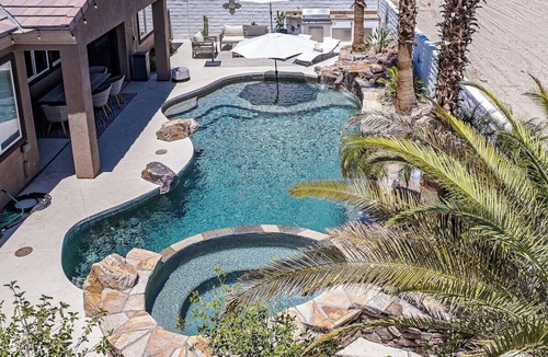 Terra Lago House | Casa Noor: A Modern Luxury Desert Oasis