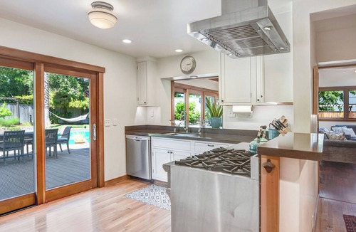 Sonoma House | Casa Palmera Sonoma - Newly available for shorter stays!