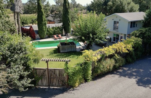 Sonoma House | Casa Palmera Sonoma - Newly available for shorter stays!