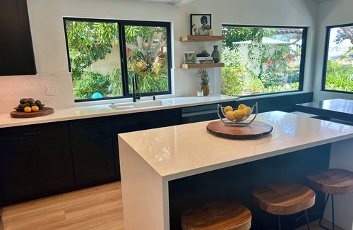 Solana Beach House | Casa Sharman in Solana Beach welcomes you to live with ease and joy.