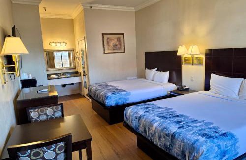 Castaic Hotel | Castaic Inn Six Flags Valencia