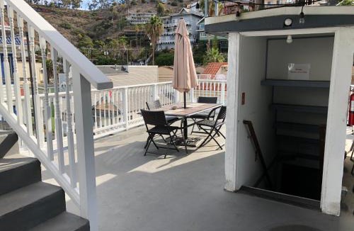 Avalon Hotel | Catalina Island Seacrest Inn