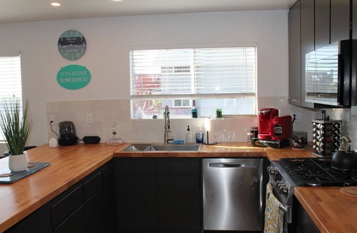 Cayucos House | Cayucos Terrace Treasure: 3 bedroom with great patio with ocean views