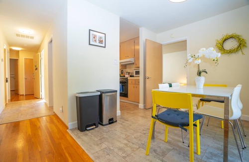 Mountain View House | Central 3BR Home - Steps from Mountain View DT, Castro St