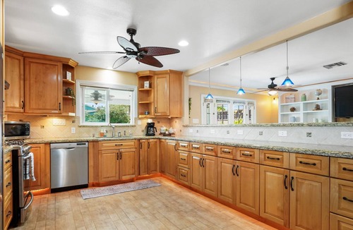 Fountain Valley House | Centrally Located Modern Home Getaway w/ Pool & More