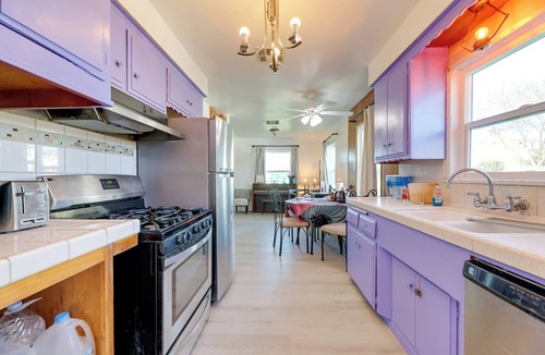 Bellflower House | Centrally Located in SoCal! Home Close to Highways