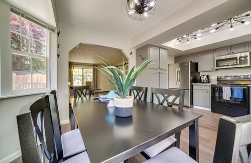 Mira Loma House | Centrally Located Reno Retreat w/ Patio & Yard
