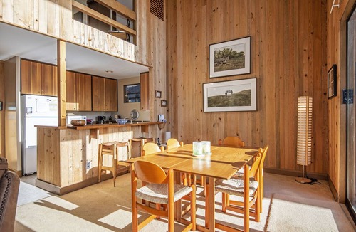 Black Butte Ranch Condo | CH059 | Vintage Condo with Floor-to-Ceiling windows with full Mountain views!