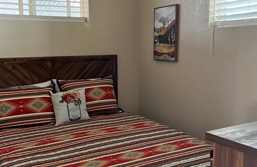 Foothills House | Charming 1 Bed Home with Gila Mountain Views