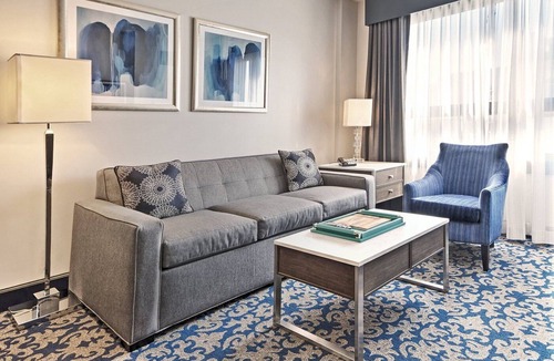 Lower Nob Hill Condo | Charming 1-bedroom condo in fabulous San Francisco at Wyndhams Canterbury