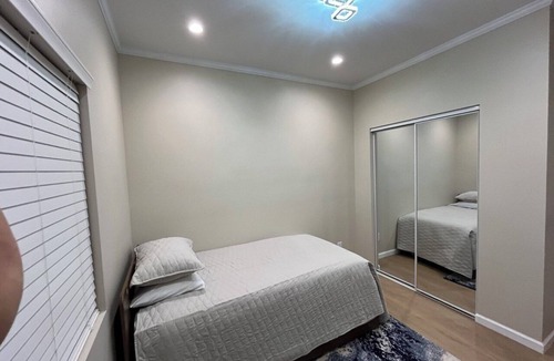 West Carson House | Charming 2-bedroom house in lovely Torrance with AC