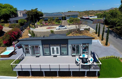 Bonsall House | Charming 2-bedroom house in delightful Bonsall with AC