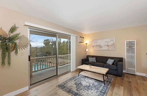 La Mesa House | Charming 2 Room La Mesa Casita w/Pool, BBQ & Yard