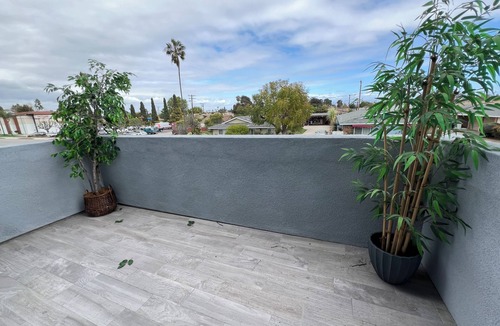Westminster House | Charming 3-bedroom house with AC, WiFi in enjoyable Westminster