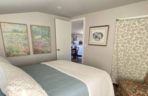 Calistoga Apartment | Charming apartment in a country setting