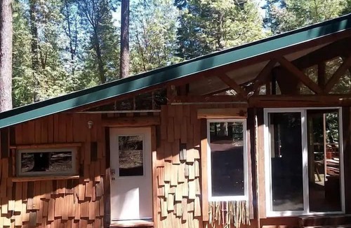 Nevada City Cabin | Charming Cabin for Sierra Nevada Getaways
