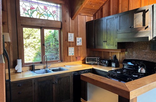Carmel Point House | Charming Carmel Home, 2 Blocks to Carmel Beach, Walk to Town