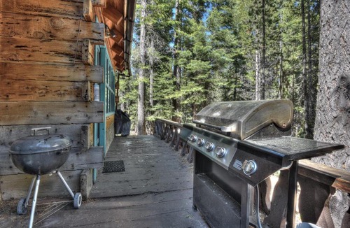 McKinney Estates House | Charming Cascade Chalet