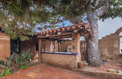 Del Mar Apartment | Charming Del Mar Studio - Walk to Beach!