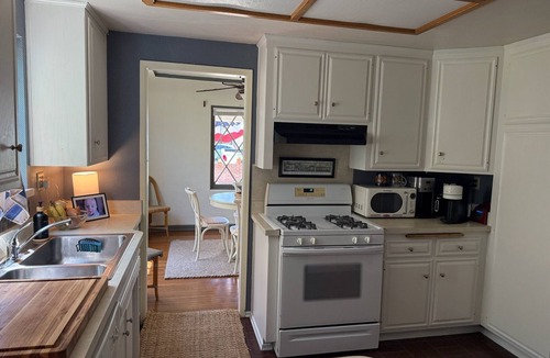 Coronado House | Charming Furnished Short-Term Rental in Coronado Village: August–October 2026