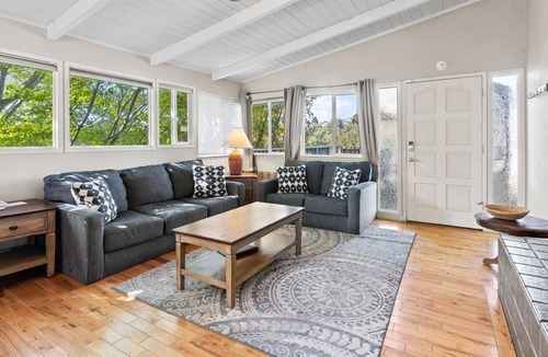Rio del Mar House | Charming Home, Close walk to the Beach
