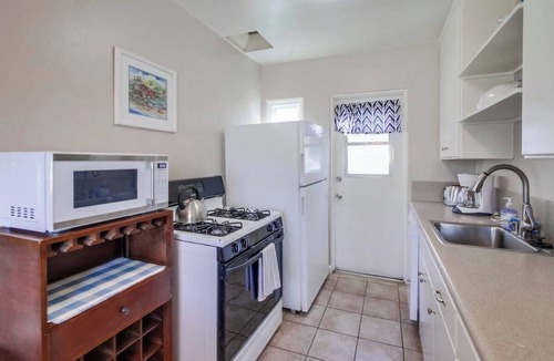 Pacific Beach House | Charming PB bungalow, pet-friendly yard, parking