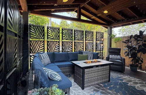 Del Mar Heights Apartment | Charming Peaceful Coastal Seaside Del Mar Studio/Minutes from Beach
