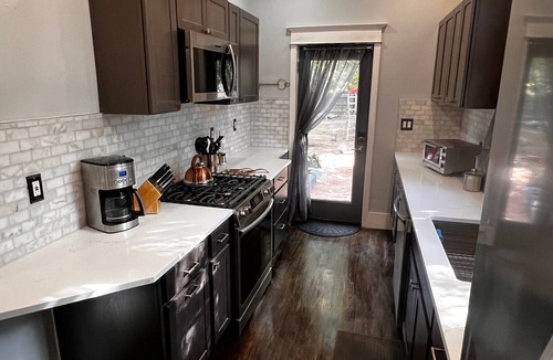 Buckingham House | Charming, Updated Old Town Fort Collins home in a Super location.