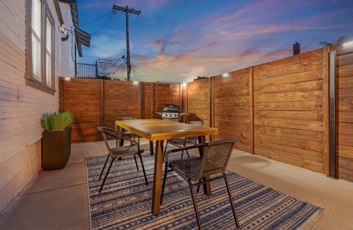 National City House | Chic Oasis Studio: Minutes to Downtown & Beaches