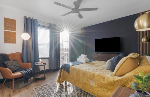 National City House | Chic Oasis Studio: Minutes to Downtown & Beaches