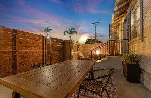 National City House | Chic Oasis Studio: Minutes to Downtown & Beaches